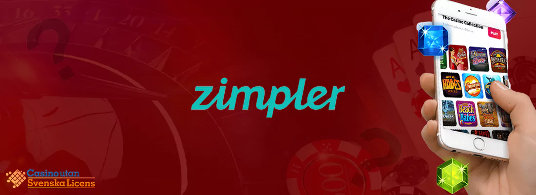 Vad är Casino med Zimpler